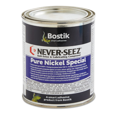 1LB FLAT-TOP CAN PURENICKEL SPEC-BOSTIK-535-30803819