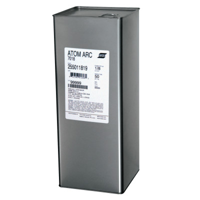 AA 7018-1 1/8 X 14 10# HS-ESAB WELD & CUT-537-255011850