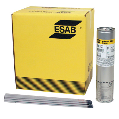 AA 7018 5/32X14X10#HS ELEC-ESAB WELD & CUT-537-255015323