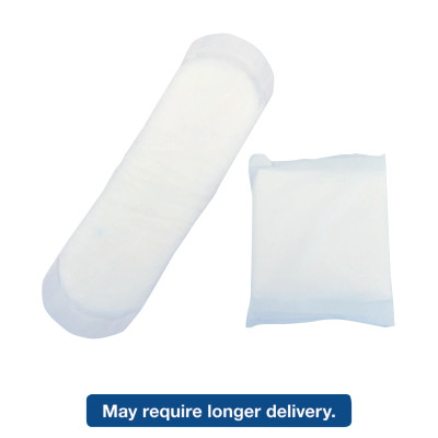 HOS250IM PADS MAXI REG FLD INDV CT/250-ESSENDANT-539-250IM