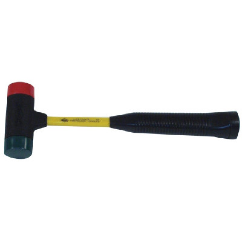 SPS205M/T 2.0"DIA.SOFT FACE HAMMER COMPOSITE-QEP CO INC-545-09-501