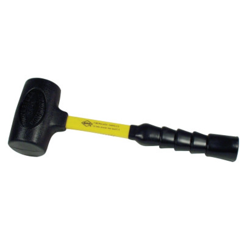 SF-8OZ NUPLAFLEX POWER DRIVE DEAD BLOW HAMMER-QEP CO INC-545-10-009