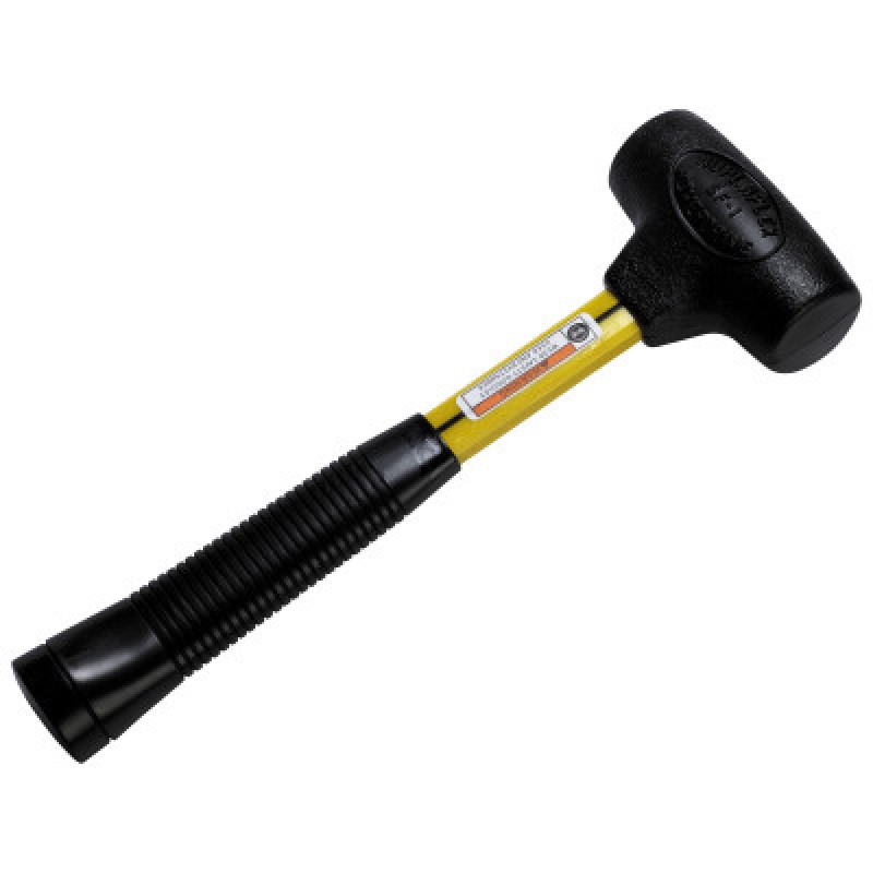 SF4 4LB POWERDRIVE DEADBLOW HAMMER-QEP CO INC-545-10-040