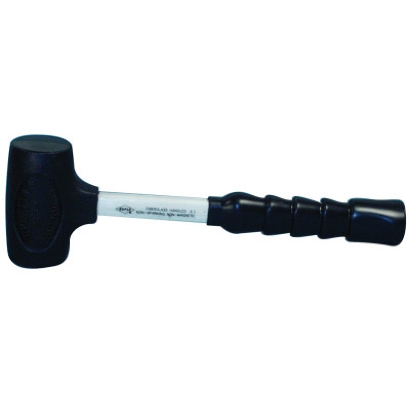 SFN-3SG 3-LB. NON-SPARKING DEAD BLOW HAMMER W/NU-QEP CO INC-545-10-036