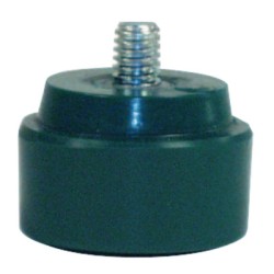 CB17S 1.75"DIA. BROWN SOFT TIP NUPLAFLEX S-QEP CO INC-545-15-172
