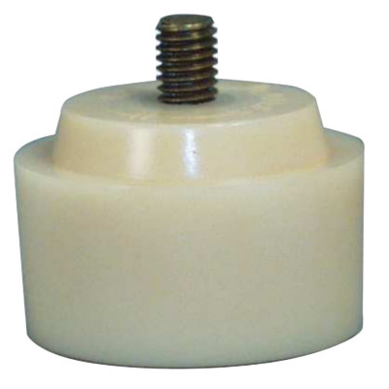 CB12SN 1.25"DIA. HAMMERTIP CREAM MEDIUM HARD-QEP CO INC-545-15-126