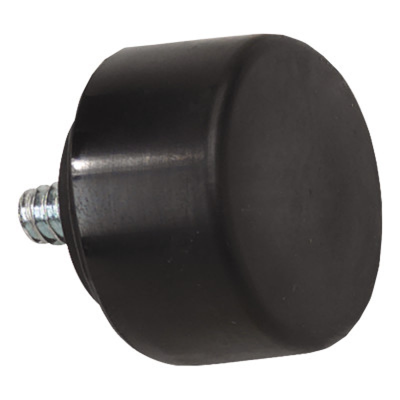15H 1-1/2" BLACK HARD FLAT TIP-QEP CO INC-545-15-158