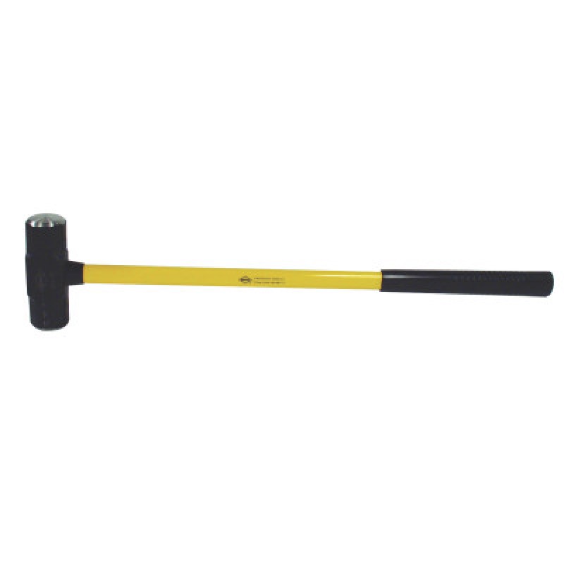 BD-6-16 6-LB DBL FACE SLEDGE HAMMER W/16" HANDL-QEP CO INC-545-27-036