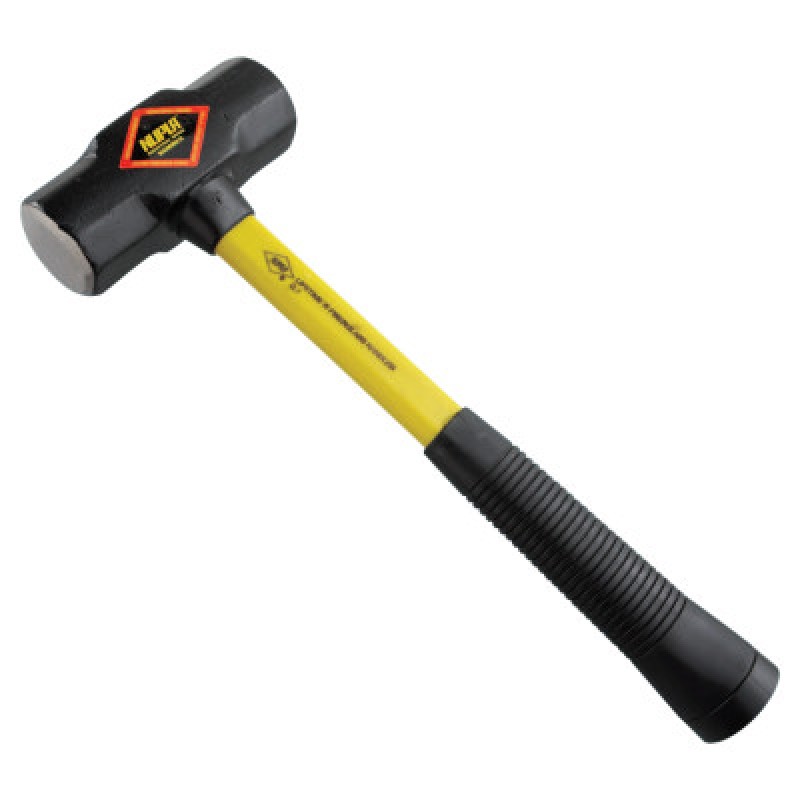 BD4 4LB DOUBLE FACE SLEDGE HAMMER-QEP CO INC-545-27-040