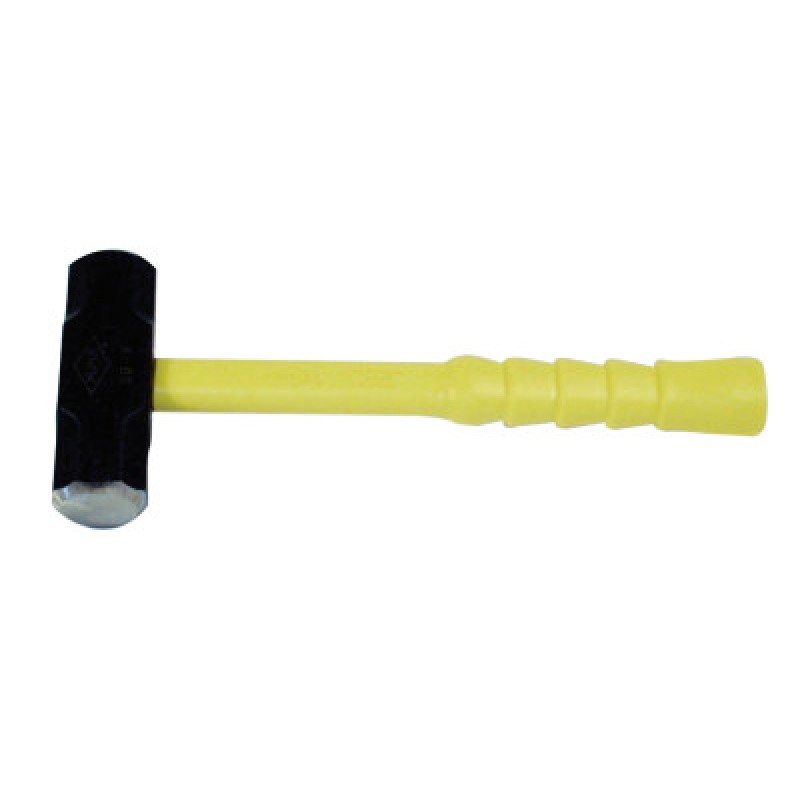 BD3-ESG 3LB DOUBLE FACESLEDGE HAMMER W/SG-QEP CO INC-545-27-530