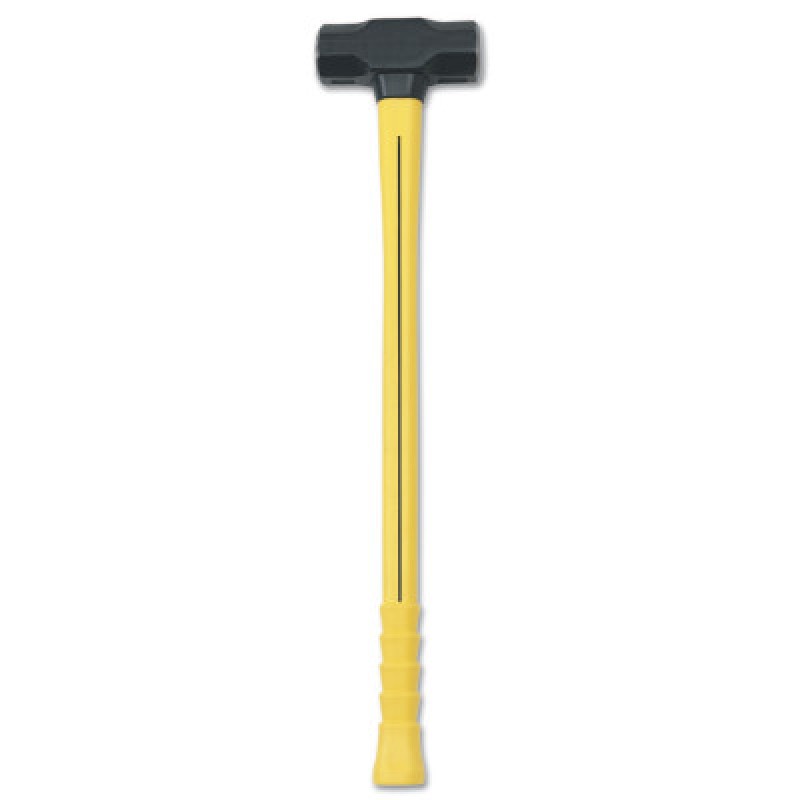 BD-10ECS 10LB DF SLEDGEHAMMER 32" HANDLE-QEP CO INC-545-27-810