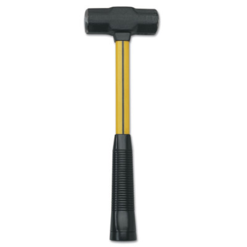 BD-4-15 4-LB DOUBLE FACESLEDGE HAMMER W/15-QEP CO INC-545-27-043