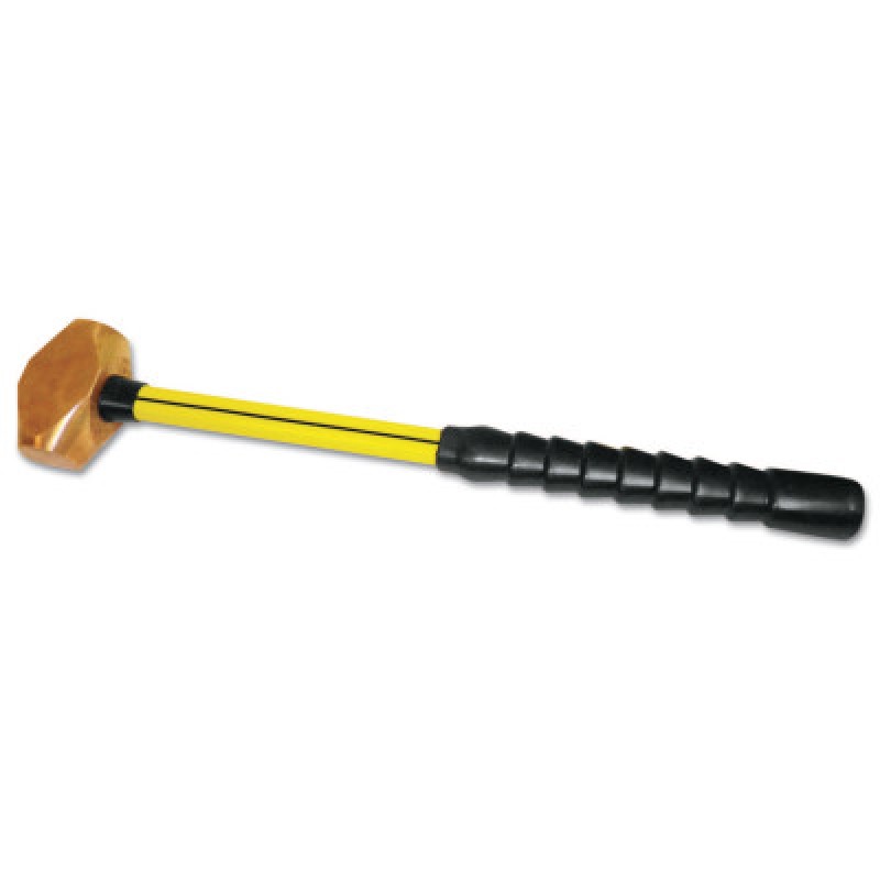 6LB BRS SLEDGE HAMMER 24IN HD SG GRP-QEP CO INC-545-30-061