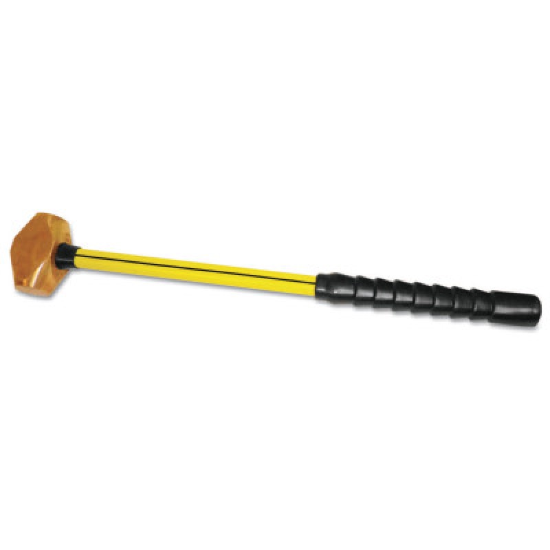 6LB BRS SLEDGE HAMMER 28IN HD SG GRP-QEP CO INC-545-30-062