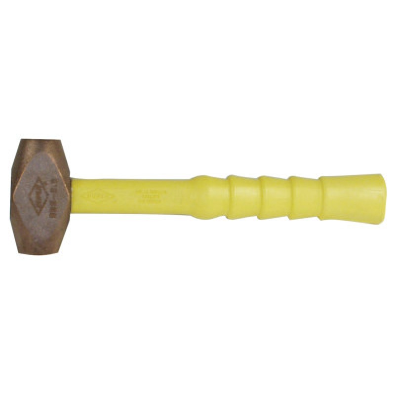 BRS1.5ESG 1.5LB. BRASS NON-SPARKING HAMMER-QEP CO INC-545-30-515
