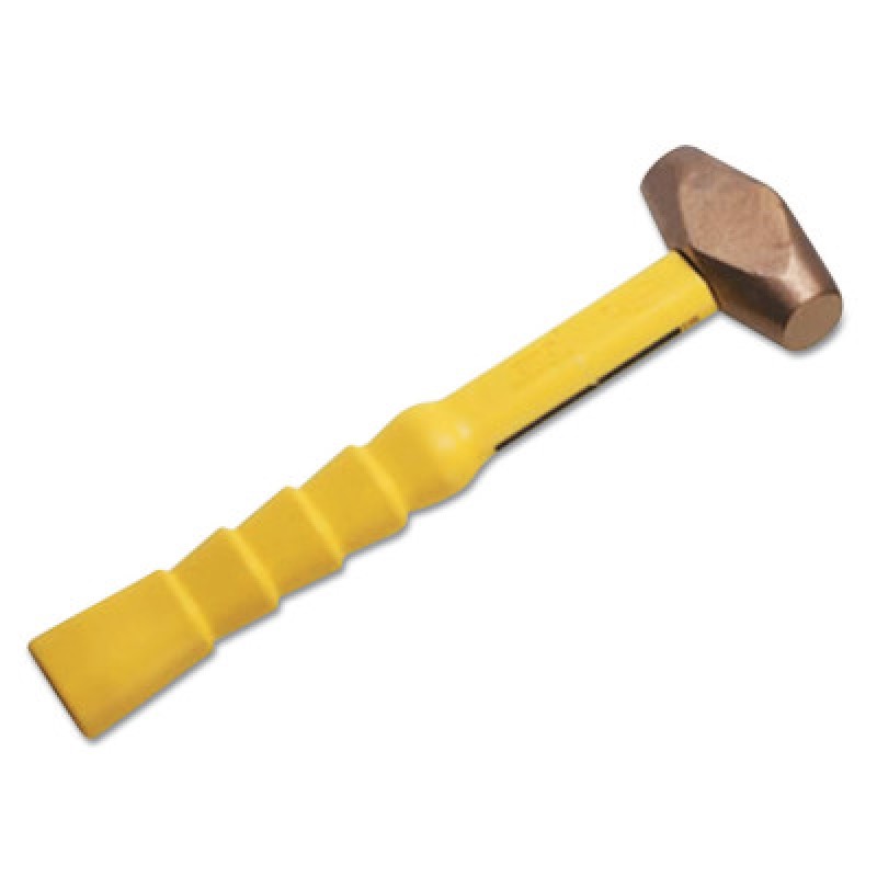 BRS2.5-ESG 2.5LB BRASS NON SPARKING HAMMER-QEP CO INC-545-30-525