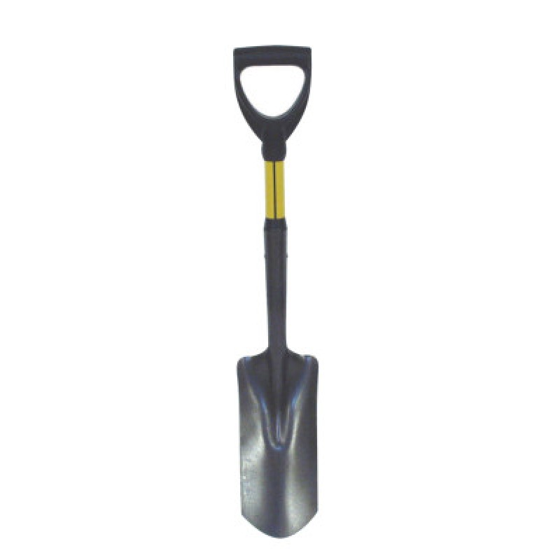 TS5D-20 SEWER SPADE- 5"BLADE 20" D-HANDL-QEP CO INC-545-69-323