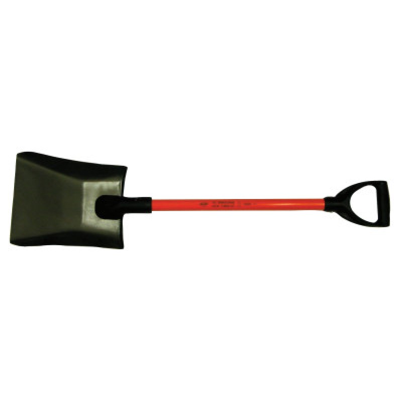 CERT NON-COND. POWER PYLON SQP SHOVEL- D-HANDLE-QEP CO INC-545-76-142