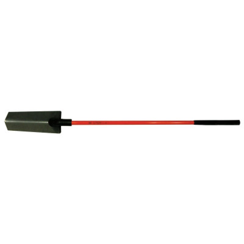 CERT NON-COND. POWER PYLON DRAIN SPADE LONG HNDL-QEP CO INC-545-76-232