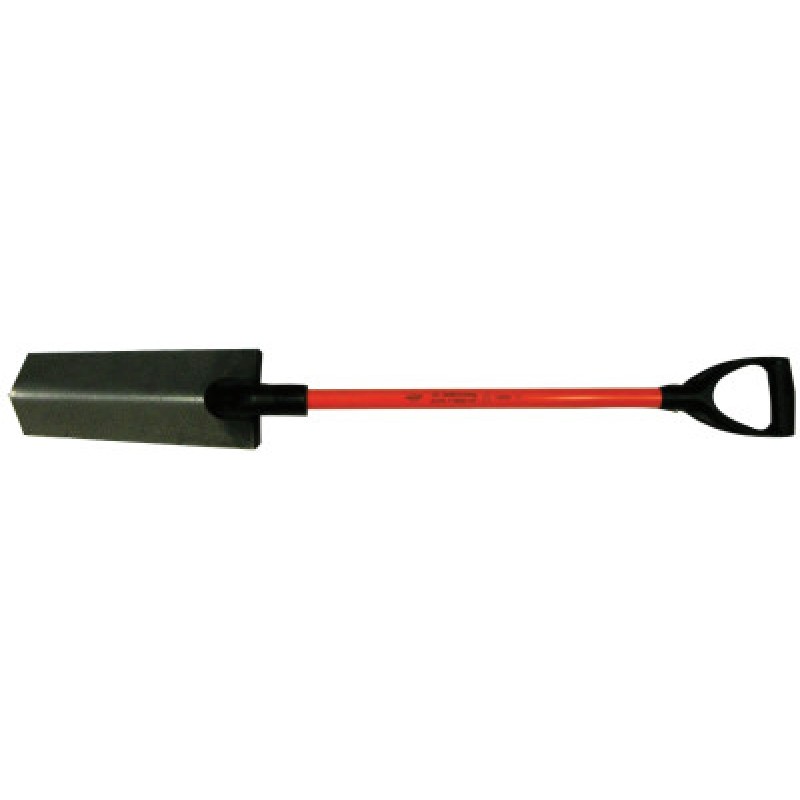 CERT NON-COND. POWER PYLON DRAIN SPADE- D-HANDLE-QEP CO INC-545-76-233