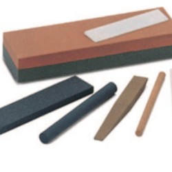 24336 8"X3"X1" COMBO GRIT WATERSTONE-ST GOBAIN-544-547-61463624336