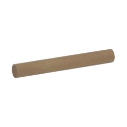 CF246 6"X1/2" COARSE INDIA ROUND FILE-ST GOBAIN-544-547-61463686525