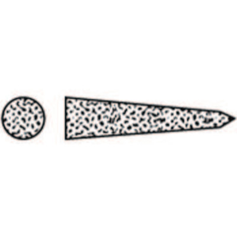 FF723 3X5/16 BASE INDIAPOINT STONE-ST GOBAIN-544-547-61463686740