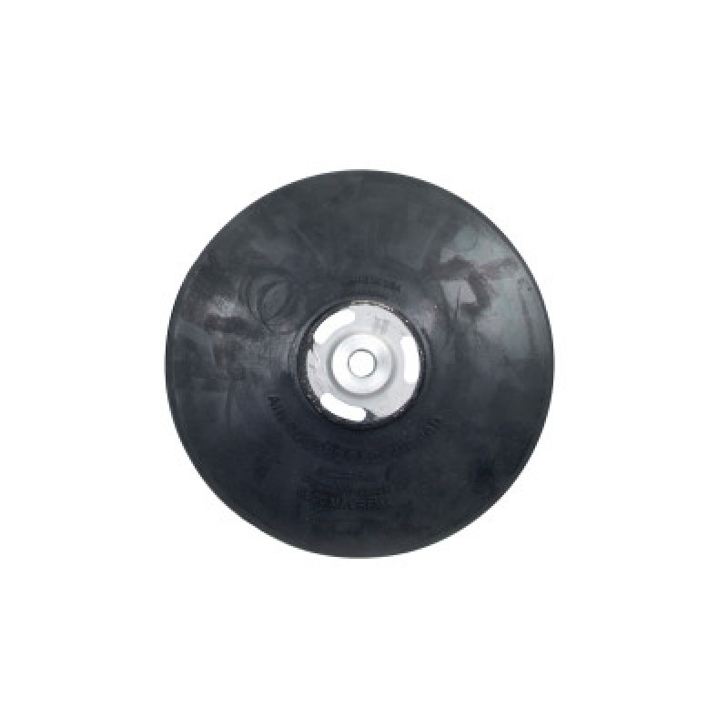 4-1/2" MEDIUM AIR-COOLEDRUBBER BACK-UP PAD-ST GOBAIN-544-547-63642502122