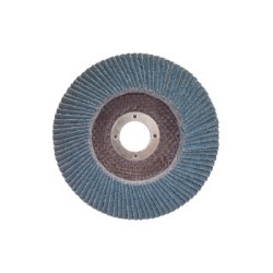 FLAP DISC- 40-X R822 4-1/2"X7/8" CHARGER JUMBO-ST GOBAIN-544-547-63642503531