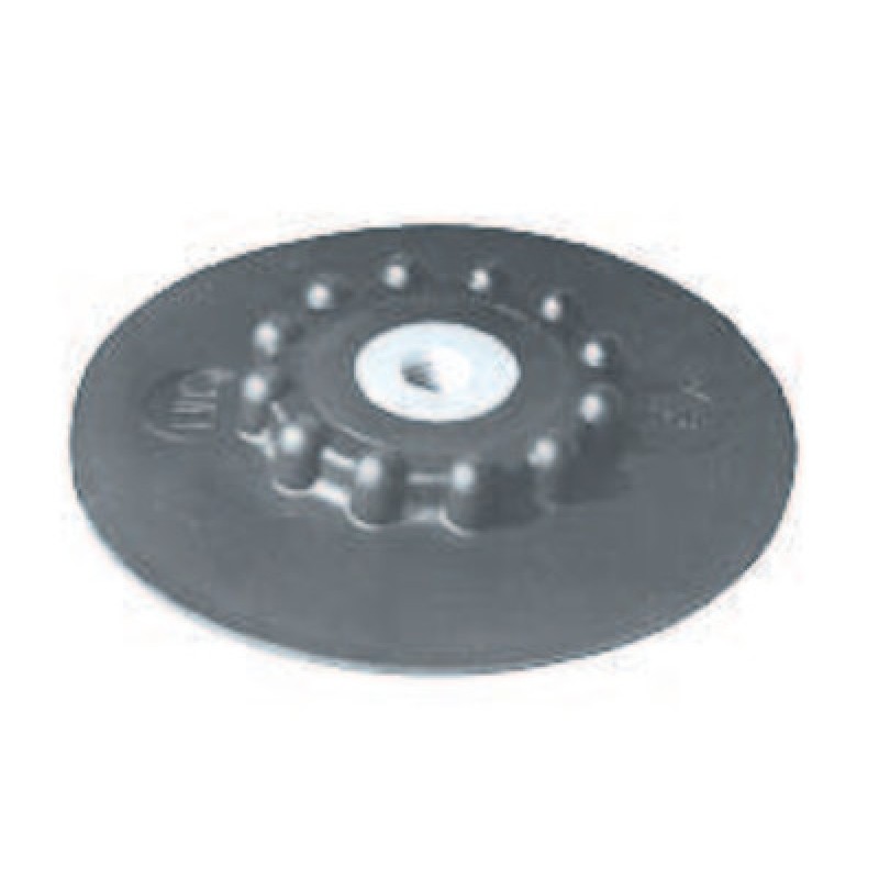 SPEED-LOK BACK-UP PAD 7"MED-ST GOBAIN-544-547-63642543245