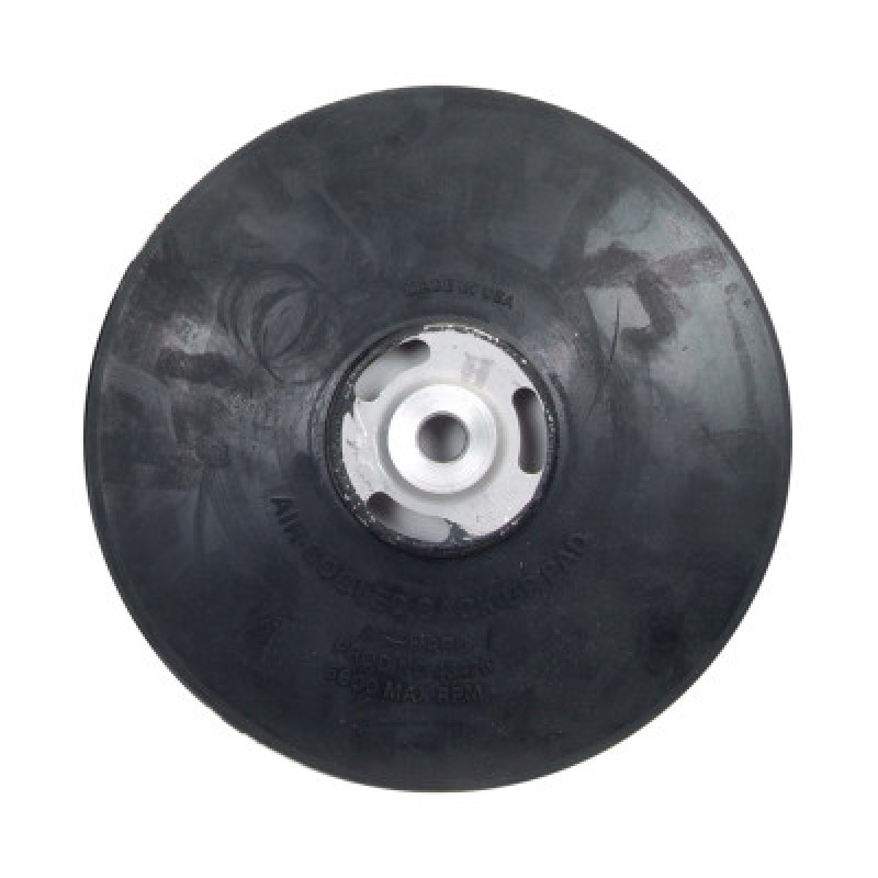 5" MEDIUM RUBBER BACK-UPPAD AIR COOLER-ST GOBAIN-544-547-63642543421