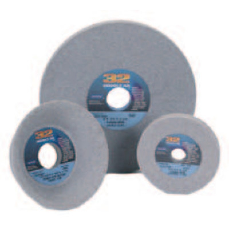 9X2X4-15/16 TYPE35 PLATEMOUNTED DISC WHEEL-ST GOBAIN-544-547-66253049112