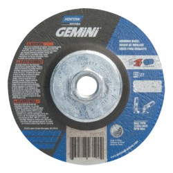 A30V-4-1/2"X3/32"X5/8-11-T42 NOR-GEMINI-ST GOBAIN-544-547-66252841903