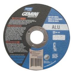 A36Q-4-1/2"X.045"X7/8"-T41 GEM- RC SS-ST GOBAIN-544-547-66252841997