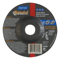 A30R-125X2.0X22.23-T27 NOR-GEMINI-ST GOBAIN-544-547-66252843587