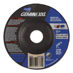 A24S-4-1/2"X1/4"X7/8"-T27 NOR-GEMINI XXL-ST GOBAIN-544-547-66252843784