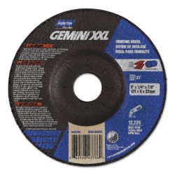 A24S-5"X1/4"X7/8"-T27 NOR-GEMINI XXL-ST GOBAIN-544-547-66252843786