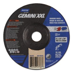 A24S-6"X1/4"X7/8"-T27 NOR-GEMINI XXL-ST GOBAIN-544-547-66252843788