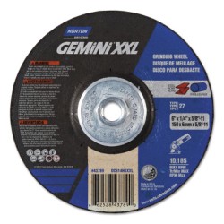 A24S-6"X1/4"X5/8-11-T27NOR-GEMINI XXL-ST GOBAIN-544-547-66252843789
