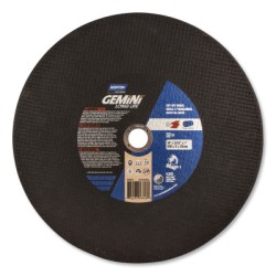 H2280204 14"X7/64"X1" CHOPSAW WHEEL GEMINI LONG-ST GOBAIN-544-547-66253306626