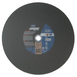 H2279995 16"X5/32"X1" GEMINI FREE CUT CUT-OFF-ST GOBAIN-544-547-66253410183