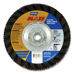 FLD FDSP 7"X0" R980P NORC120 BLAZE HB1-ST GOBAIN-544-547-66254461069