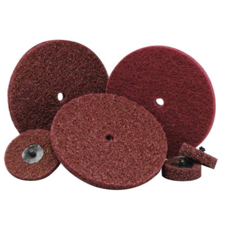 6X1/4 A/O VERY FINE BEARTEX DISC HIGH STRENGTH-ST GOBAIN-544-547-66261007628