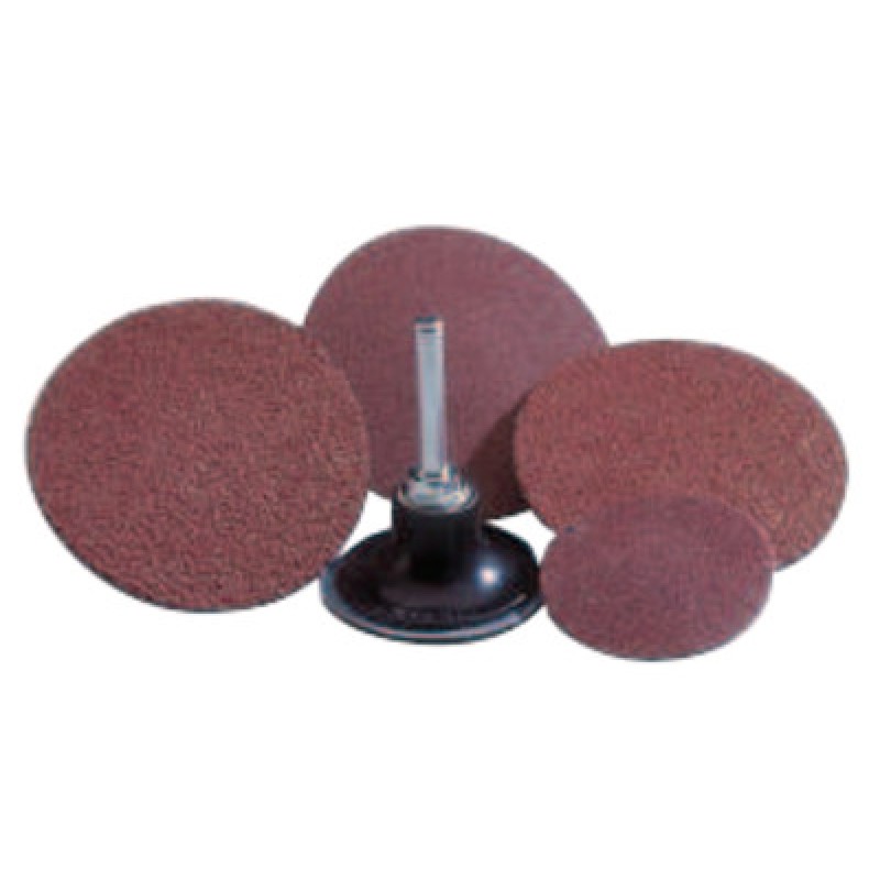 3"BLANK R228 METALITE SPEED LOK DISC 80-X GRIT-ST GOBAIN-544-547-66261121034