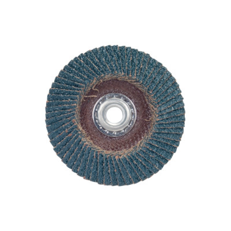 4-1/2X5/8-11 CHARGER FLAP DISC 36-X GRIT R-ST GOBAIN-544-547-66261121290