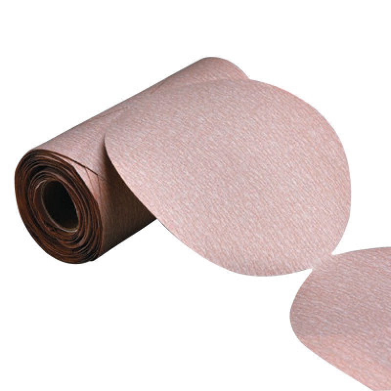 3-1/2" BLANK DISC ROLL P320-B A275 NO-FIL MAGNUM-ST GOBAIN-544-547-66261136369