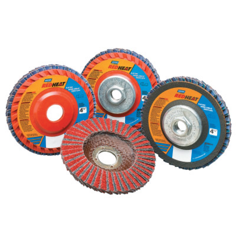 7 X 5/8 - 11 IN. FLAP DISC-ST GOBAIN-544-547-66261132836