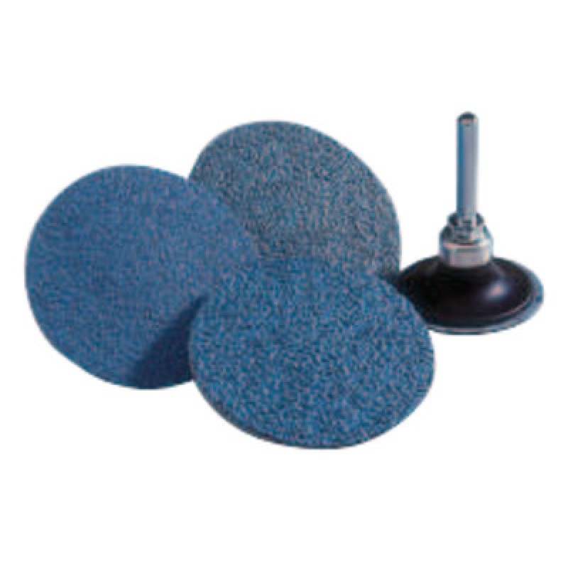 3" BLANK 80-Y GRIT NORZON PLUS SANDIN-ST GOBAIN-544-547-66261138660