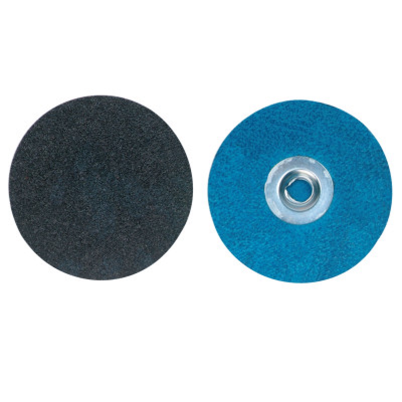 3" BLANK NORZON PLUS SPEED LOK TS DISC 36-Y GRIT-ST GOBAIN-544-547-66261138664