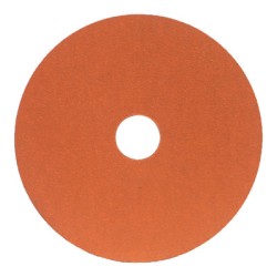 BLAZE FIBRE DISC 7 X 7/8- 24 GRIT-ST GOBAIN-544-547-69957398010